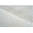 Tempo Handloomed New Zealand Wool Ivory 12'x15' Area Rug