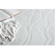 Tempo Handloomed New Zealand Wool Ivory 12'x15' Area Rug