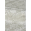 Super Tibetan Hand-Knotted Wool/Bamboo Silk White 13'6
