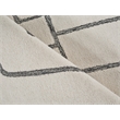 Tangiers Hand-Tufted New Zealand Wool Ivory/Black 9'x12' Area Rug