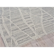 Tangiers Hand-Tufted New Zealand Wool Gray/Ivory 9'x12' Area Rug