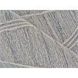 Tangiers Hand-Tufted New Zealand Wool Gray/Ivory 9'x12' Area Rug