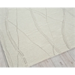 Tangiers Hand-Tufted New Zealand Wool Ivory/Beige 10'x14' Area Rug