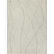 Tangiers Hand-Tufted New Zealand Wool Ivory/Beige 5'x8' Area Rug