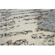 Tahoe Hand-Knotted Wool Brown/Taupe/Ivory 14'x18' Area Rug