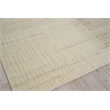 Talido Hand-Knotted New Zealand Wool Ivory 10'x14' Area Rug