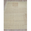 Talido Hand-Knotted New Zealand Wool Ivory 10'x14' Area Rug