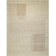 Talido Hand-Knotted New Zealand Wool Ivory 10'x14' Area Rug
