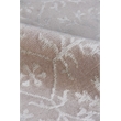 Super Tibetan Hand-Knotted Wool/Bamboo Silk Ivory 14'x18' Area Rug