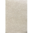 Super Tibetan Hand-Knotted Wool/Bamboo Silk Ivory 9'x12' Area Rug