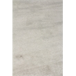 Super Tibetan Hand-Knotted Wool/Bamboo Silk Ivory 9'x12' Area Rug