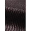 Super Tibetan Hand-Knotted Wool/Bamboo Silk Chocolate 9'x12' Area Rug