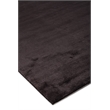 Super Tibetan Hand-Knotted Wool/Bamboo Silk Chocolate 9'x12' Area Rug