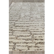 Tahoe Hand-Knotted Wool Brown/Taupe/Ivory 8'x10' Area Rug