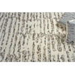 Tahoe Hand-Knotted Wool Brown/Taupe/Ivory 8'x10' Area Rug