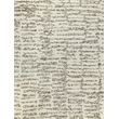 Tahoe Hand-Knotted Wool Brown/Taupe/Ivory 8'x10' Area Rug