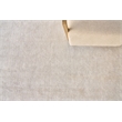 Tangaro Handloomed Bamboo Silk/Banana Silk Ivory 8'x10' Area Rug