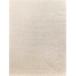 Tangaro Handloomed Bamboo Silk/Banana Silk Ivory 8'x10' Area Rug