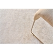 Tangaro Handloomed Bamboo Silk/Banana Silk Ivory 9'x12' Area Rug