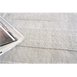 Tempo Handloomed New Zealand Wool Light Beige 8'x10' Area Rug