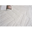 Tempo Handloomed New Zealand Wool Light Beige 9'x12' Area Rug
