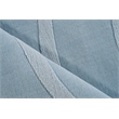 Tempo Handloomed New Zealand Wool Light Blue 12'x15' Area Rug