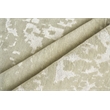 Terras Hand-Knotted Wool/Bamboo Silk Gray/Platinum 14'x18' Area Rug
