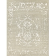 Terras Hand-Knotted Wool/Bamboo Silk Gray/Platinum 14'x18' Area Rug