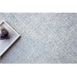 Tranquility Flatweave Wool/Mohair Silver 10'x14' Area Rug