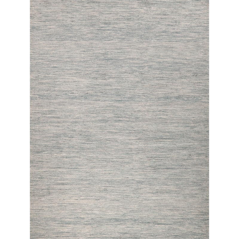 Tranquility Flatweave Wool/Mohair Gray 10'x14' Area Rug