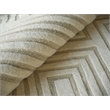 Teton Hand-Tufted New Zealand Wool Cream/Ivory 9'x12' Area Rug