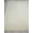Teton Hand-Tufted New Zealand Wool Beige/Ivory 8'x10' Area Rug