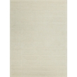 Teton Hand-Tufted New Zealand Wool Beige/Ivory 8'x10' Area Rug