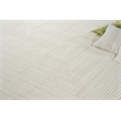 Teton Hand-Tufted New Zealand Wool Beige/Ivory 15'x20' Area Rug