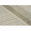 Teton Hand-Tufted New Zealand Wool Beige/Ivory 6'x9' Area Rug
