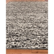 Tocayo Flatweave New Zealand Wool Black 2'x3' Area Rug