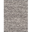 Tocayo Flatweave New Zealand Wool Black 2'x3' Area Rug