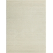Teton Hand-Tufted New Zealand Wool Beige/Ivory 9'x12' Area Rug