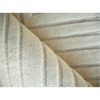 Teton Hand-Tufted New Zealand Wool Silver/Ivory 4'x6' Area Rug