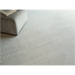 Teton Hand-Tufted New Zealand Wool Silver/Ivory 12'x15' Area Rug