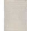 Teton Hand-Tufted New Zealand Wool Silver/Ivory 12'x15' Area Rug