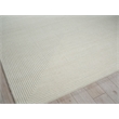 Teton Hand-Tufted New Zealand Wool Silver/Ivory 14'x18' Area Rug