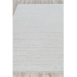 Tocayo Flatweave New Zealand Wool Ivory/Light Blue 3'x5' Area Rug