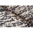 Tocayo Flatweave New Zealand Wool Black 8'x10' Area Rug