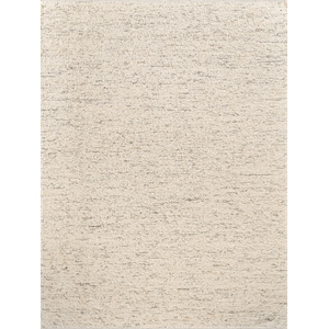 Tocayo Flatweave New Zealand Wool Ivory/Gray 12'x15' Area Rug