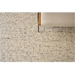 Tocayo Handloomed New Zealand Wool Ivory/Gray 2'x3' Area Rug