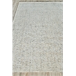 Tuscany Handloomed Wool/Bamboo Silk Beige/Brown 6'x9' Area Rug