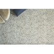 Tuscany Handloomed Wool/Bamboo Silk Beige/Brown 6'x9' Area Rug