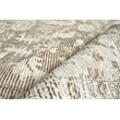 Tuscany Handloomed Wool/Bamboo Silk Brown 14'x18' Area Rug