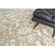 Tuscany Handloomed Wool/Bamboo Silk Brown 14'x18' Area Rug